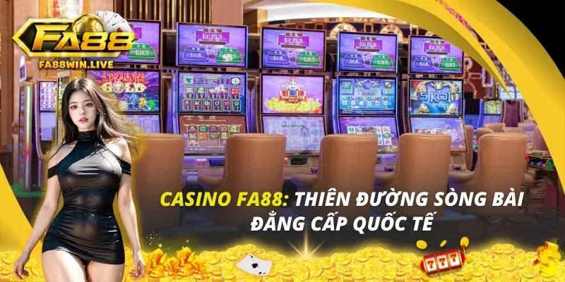 Trò chơi casino trực tuyến và chiến lược